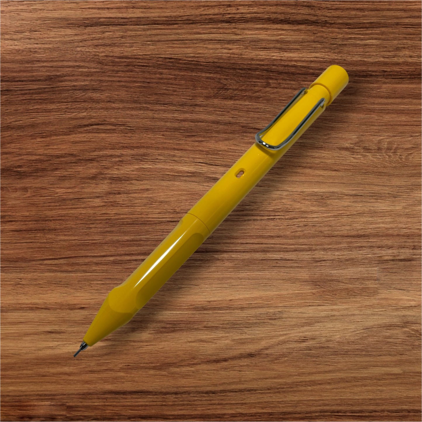 LAMY Safari Kuru Toga Mechanical Pencil 0.5mm – Yellow
