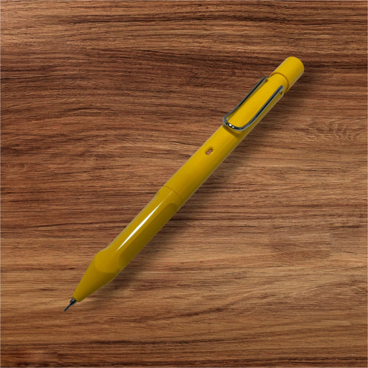 LAMY Safari Kuru Toga Mechanical Pencil 0.5mm – Yellow