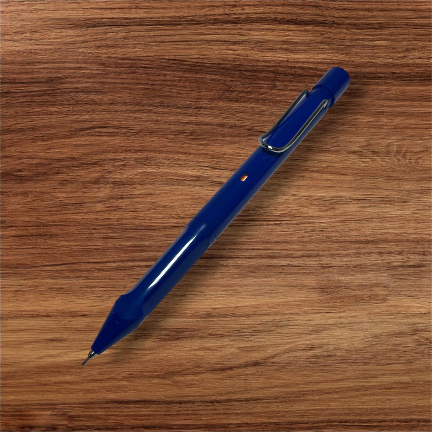 LAMY Safari Kuru Toga Mechanical Pencil 0.5mm – Blue