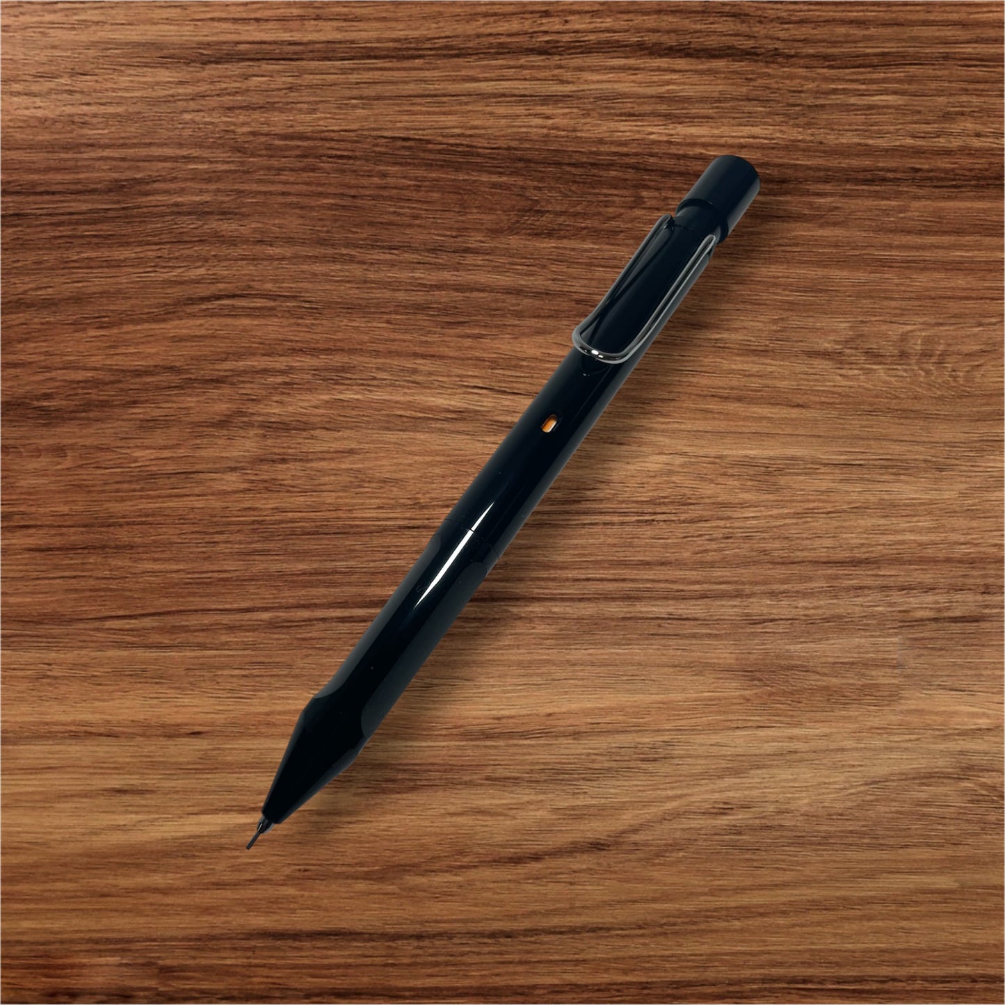 LAMY Safari Kuru Toga Mechanical Pencil 0.5mm – Black